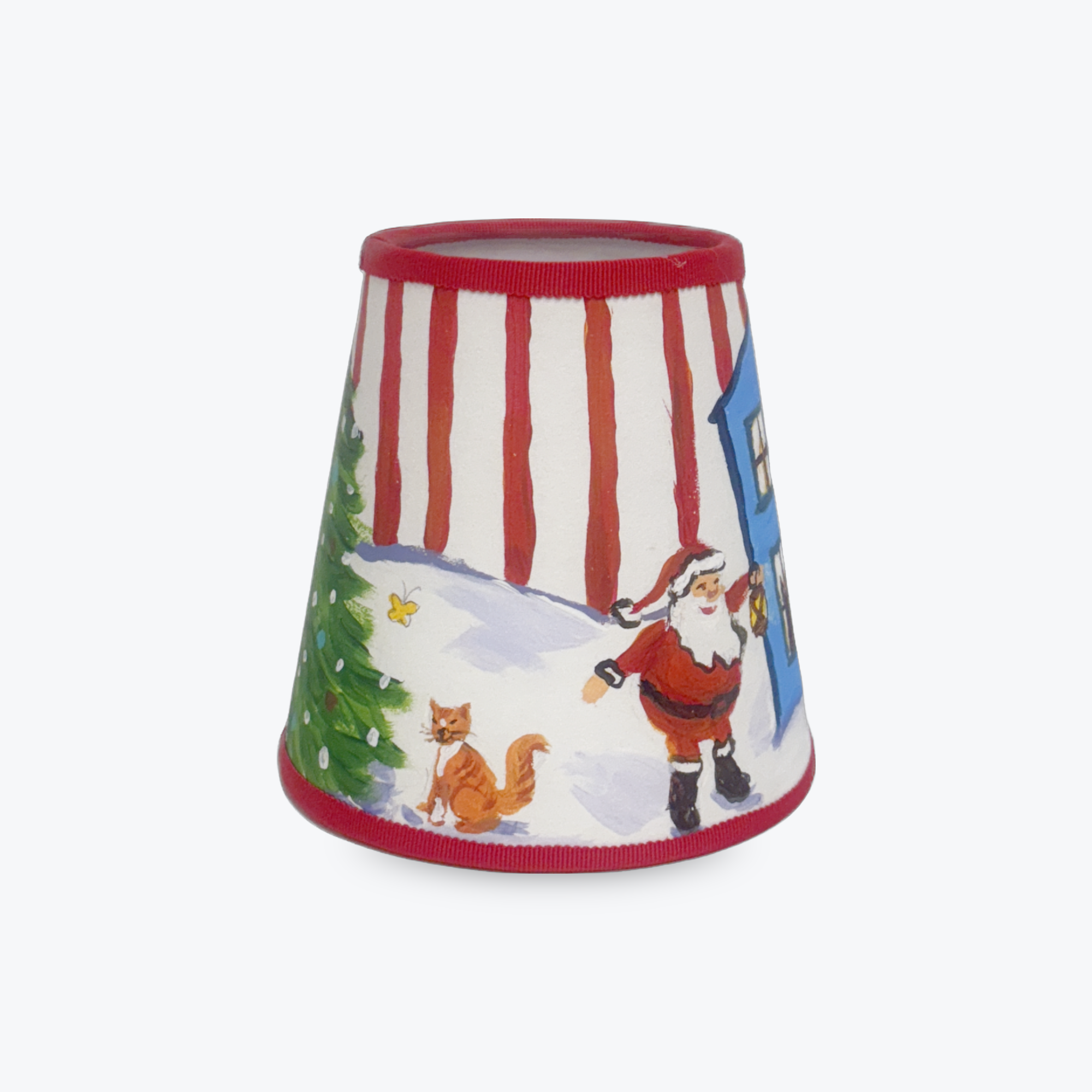 Christmas Shade Cover