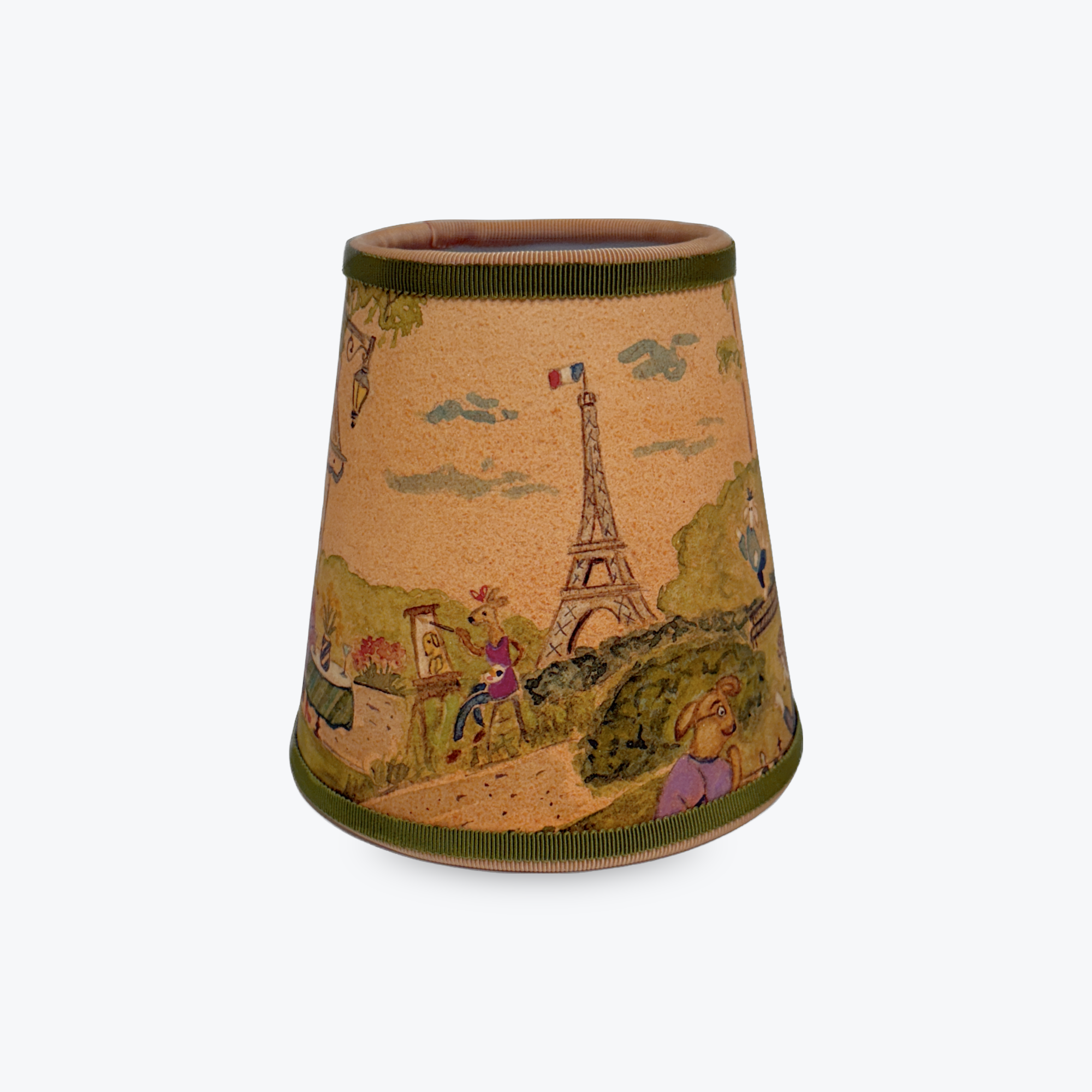 Paris Chien Shade Cover