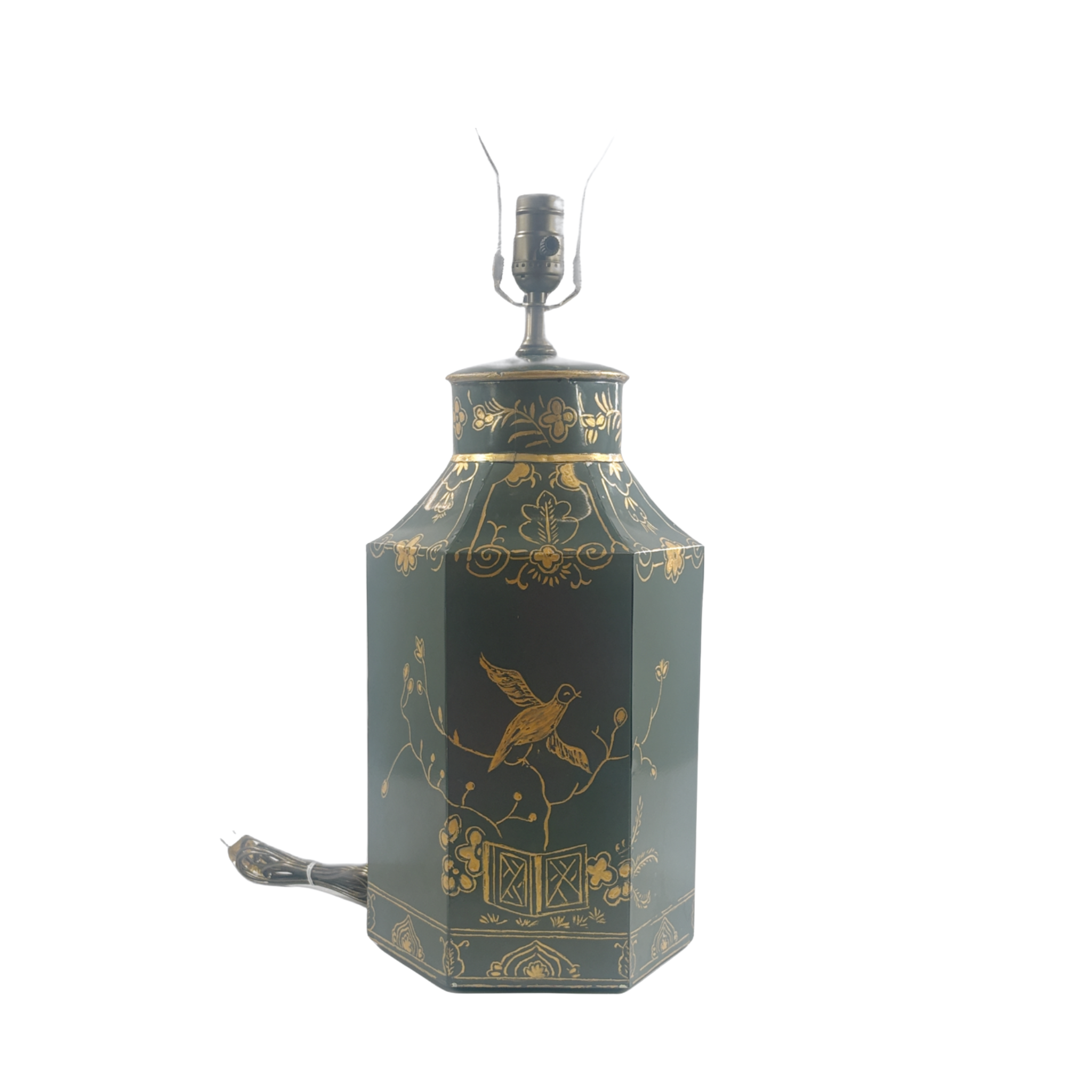 Weston Chinoiserie Lamp
