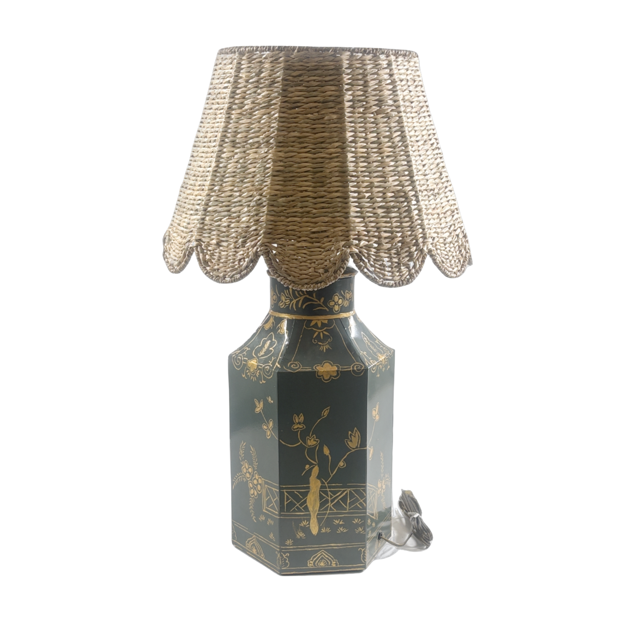 Weston Chinoiserie Lamp