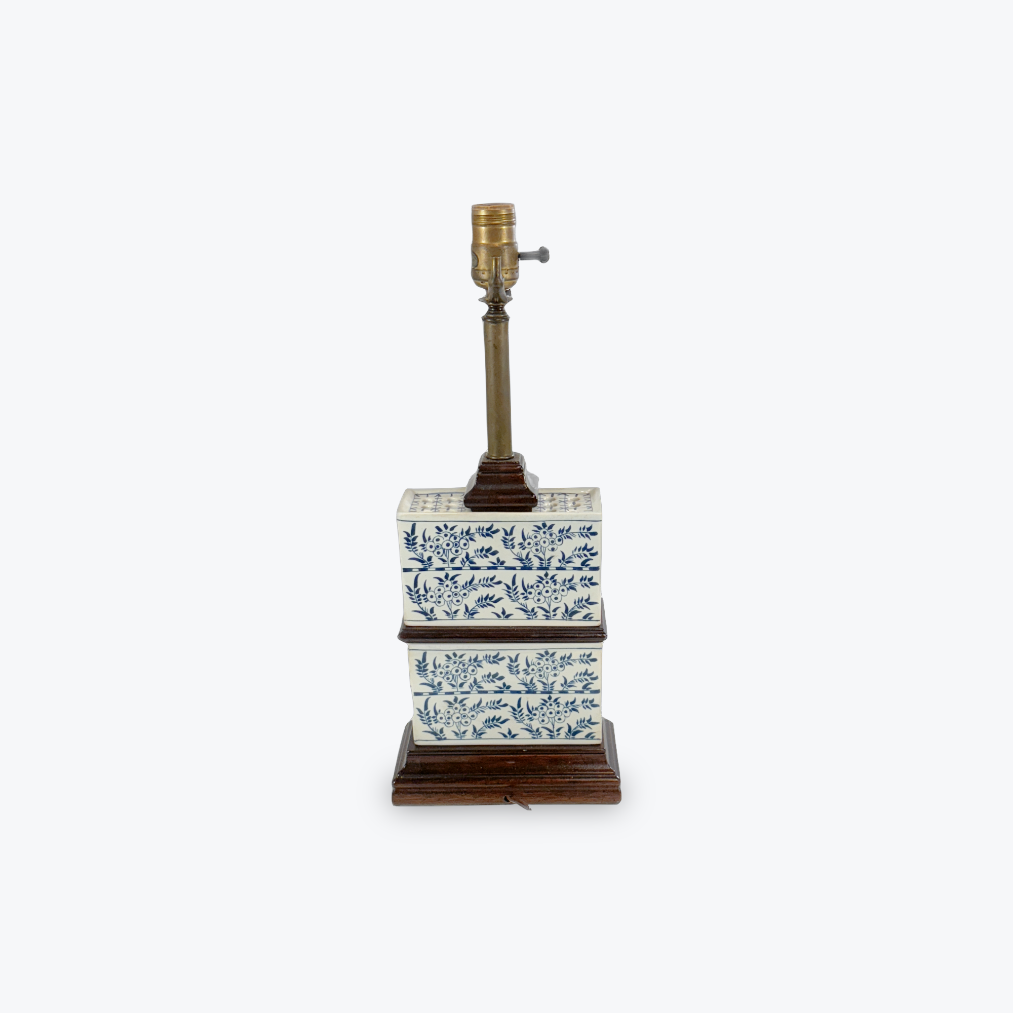 Flower Bricks Table Lamp