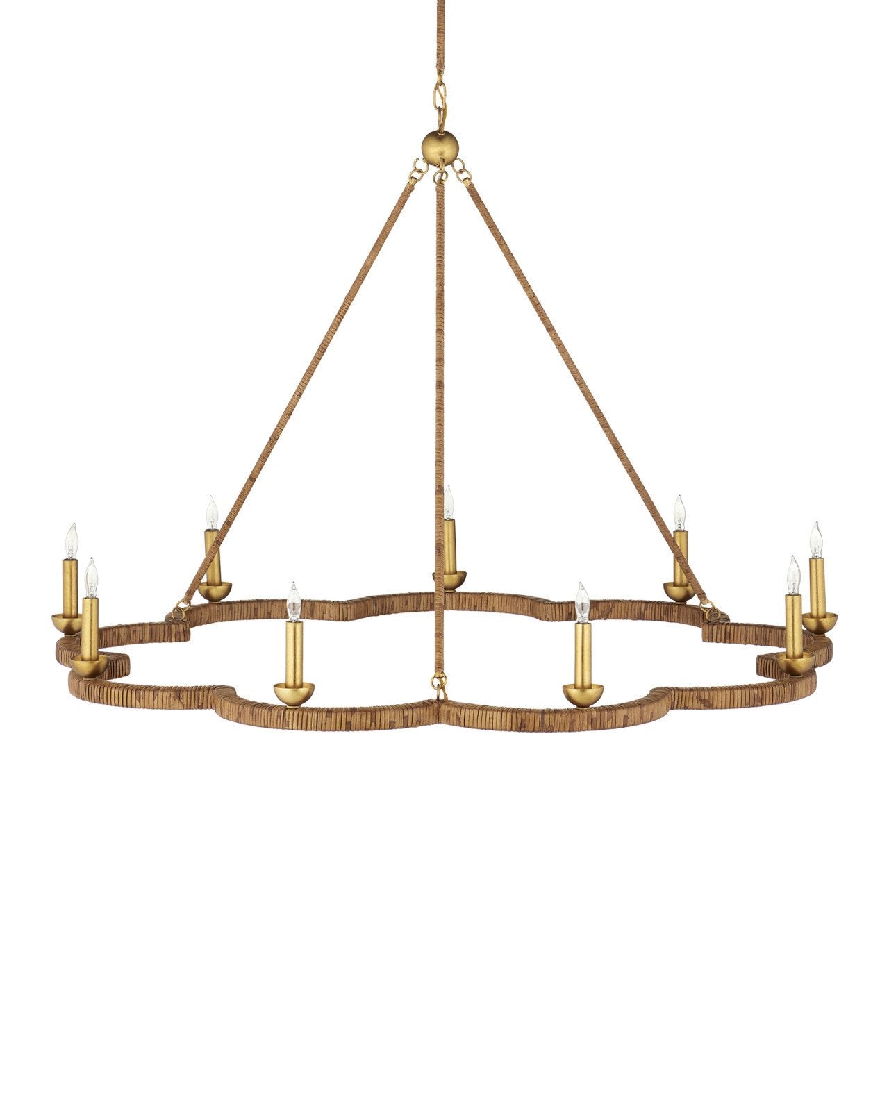 Savoie Chandelier