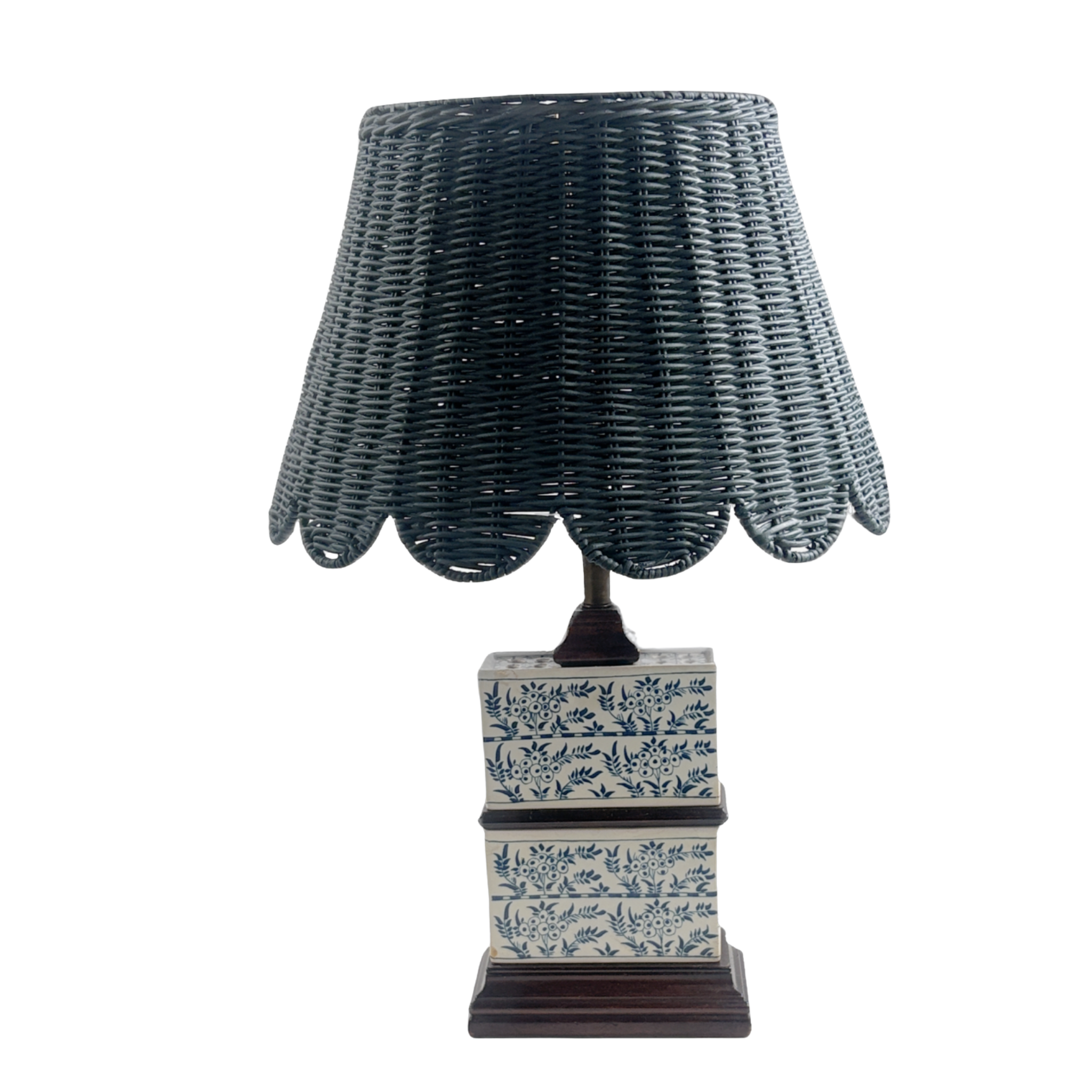 Flower Bricks Table Lamp