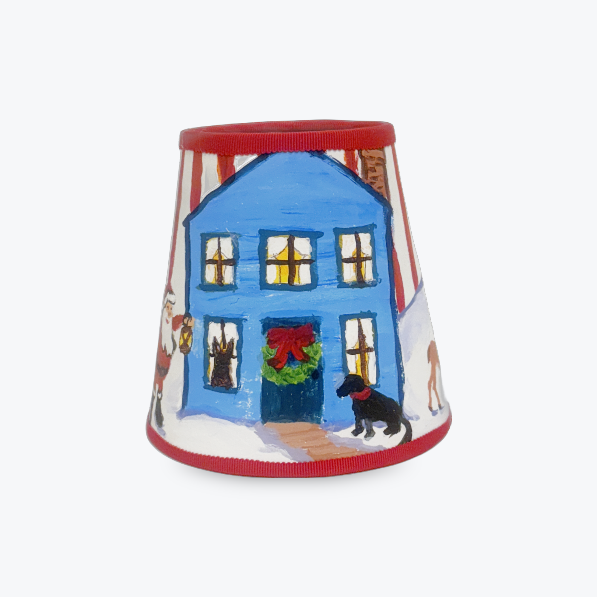 Christmas Shade Cover