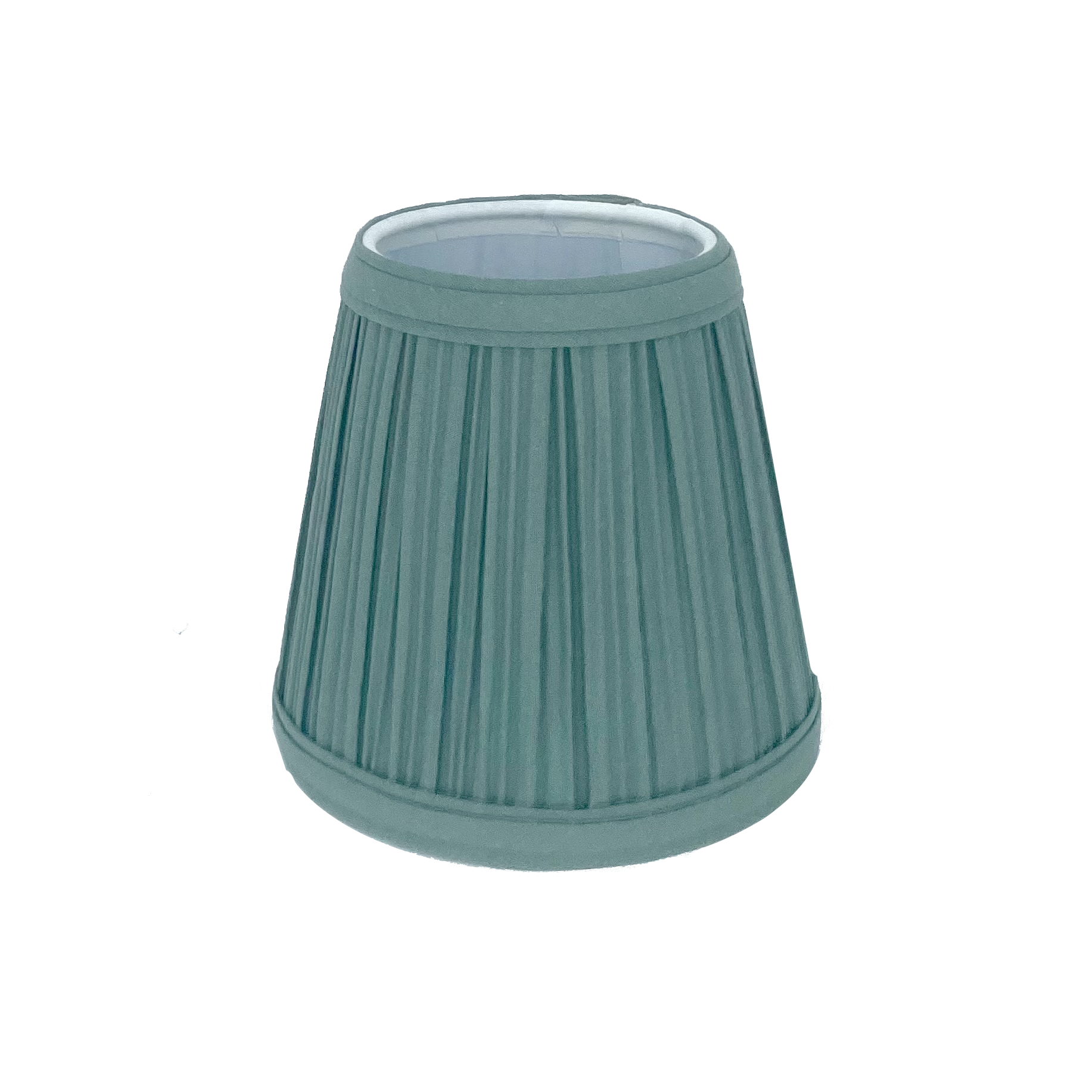 850 Sage Fabric Shade Cover