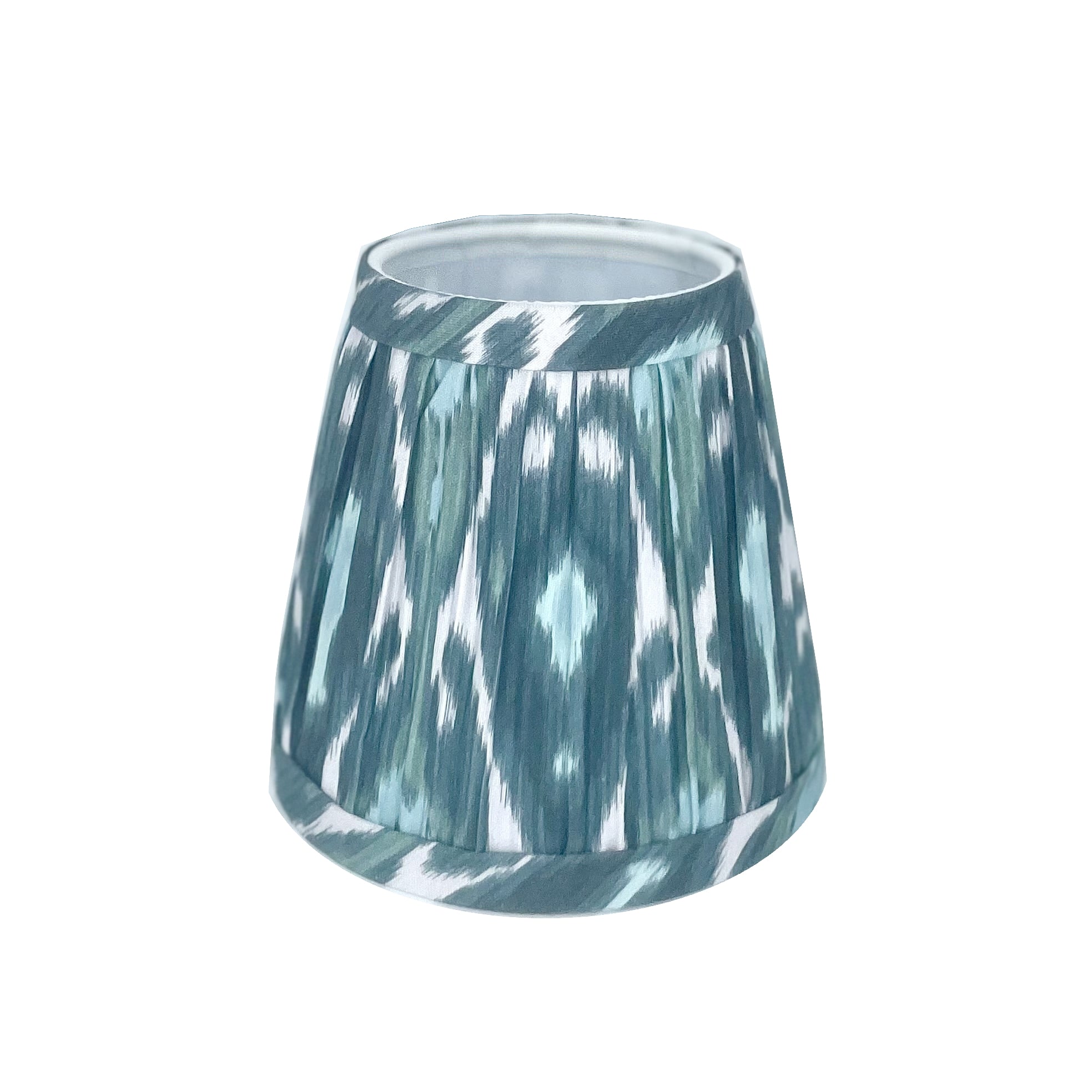 856 Sea Fabric Shade Cover