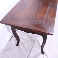 Louis XV Style Desk with Three Drawers
