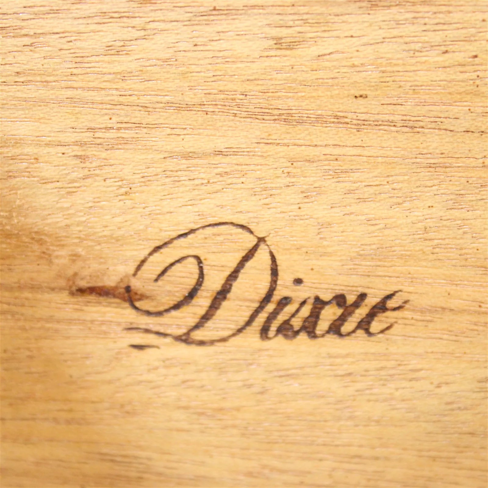 Painted Swedish Gustavian Style Six Drawer Chest