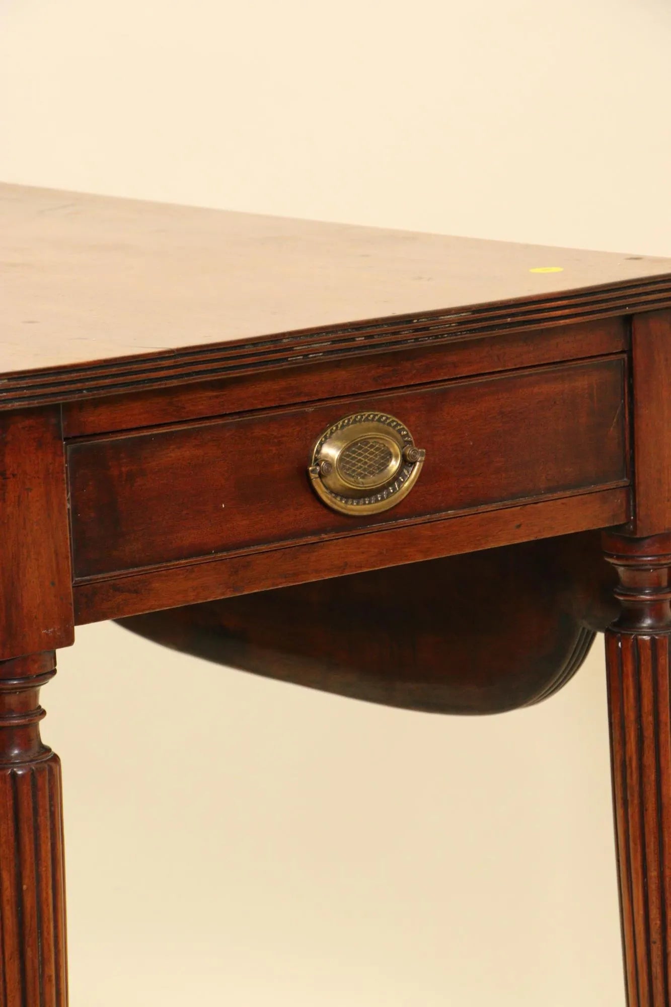 19th Century Mahogany Pembroke Table