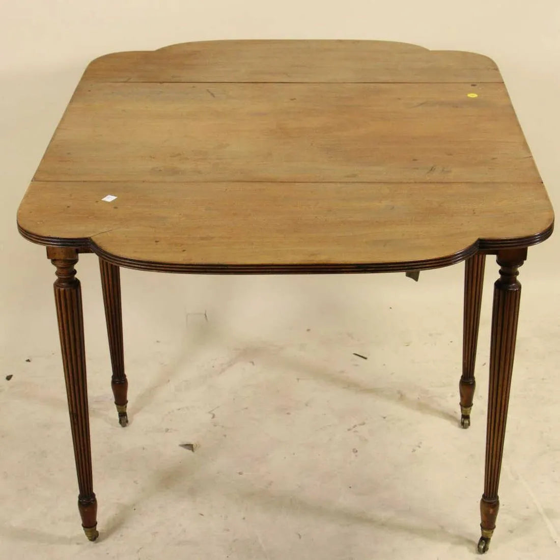 19th Century Mahogany Pembroke Table