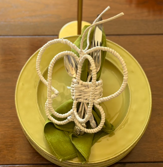 Butterfly Napkin Ring