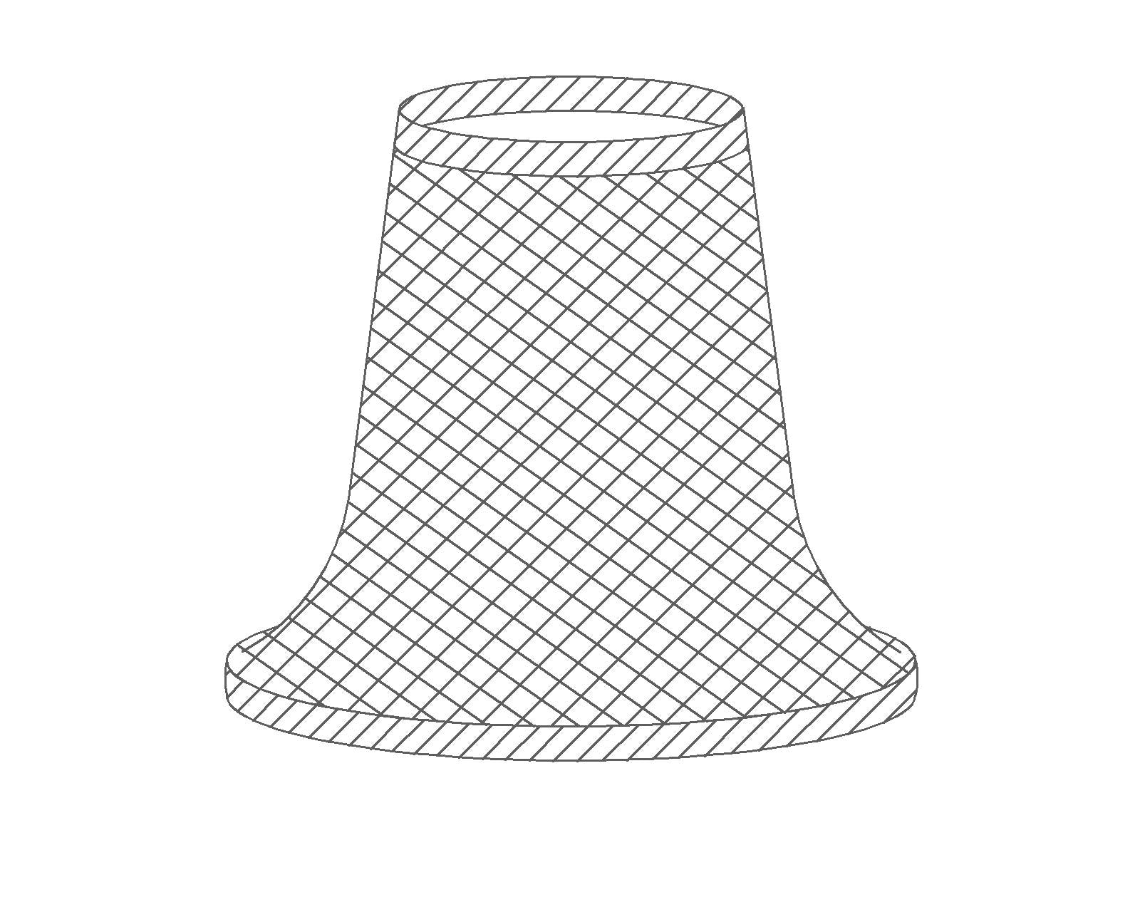 Petite Bell Lampshades