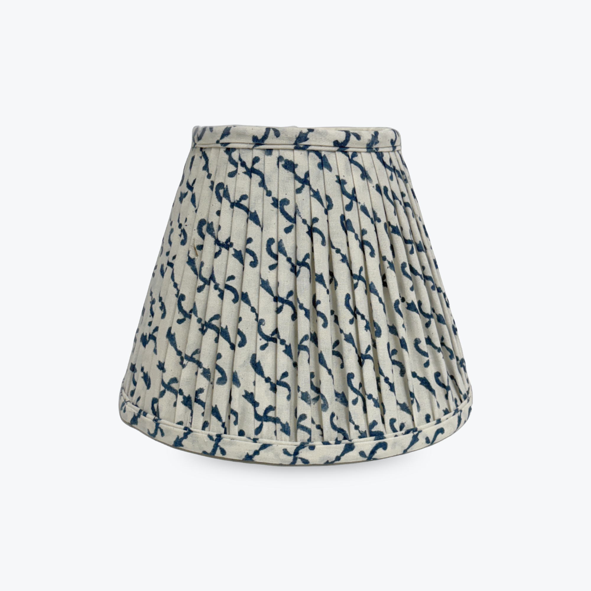 Blue Arrow Lampshade