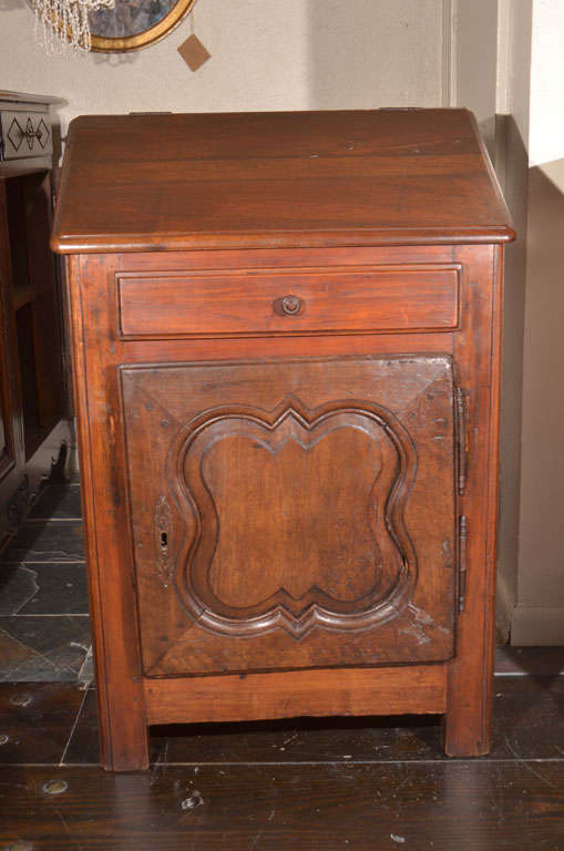 Mid 19th Century Walnut Lecturn