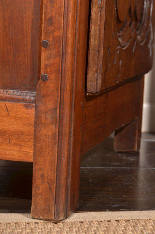 Mid 19th Century Walnut Lecturn