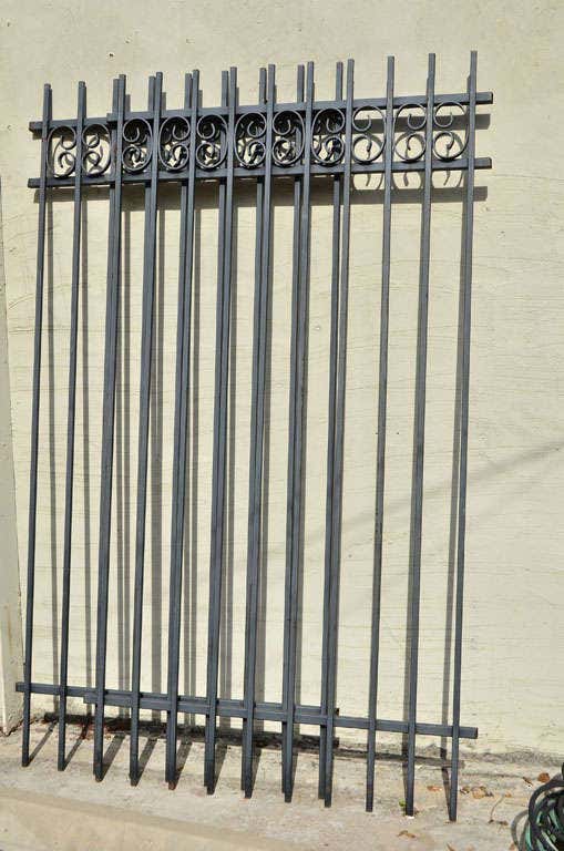 Argentinian Iron Gates