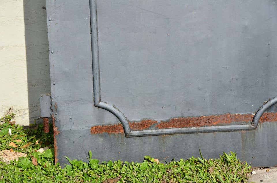 Argentinian Iron Gates