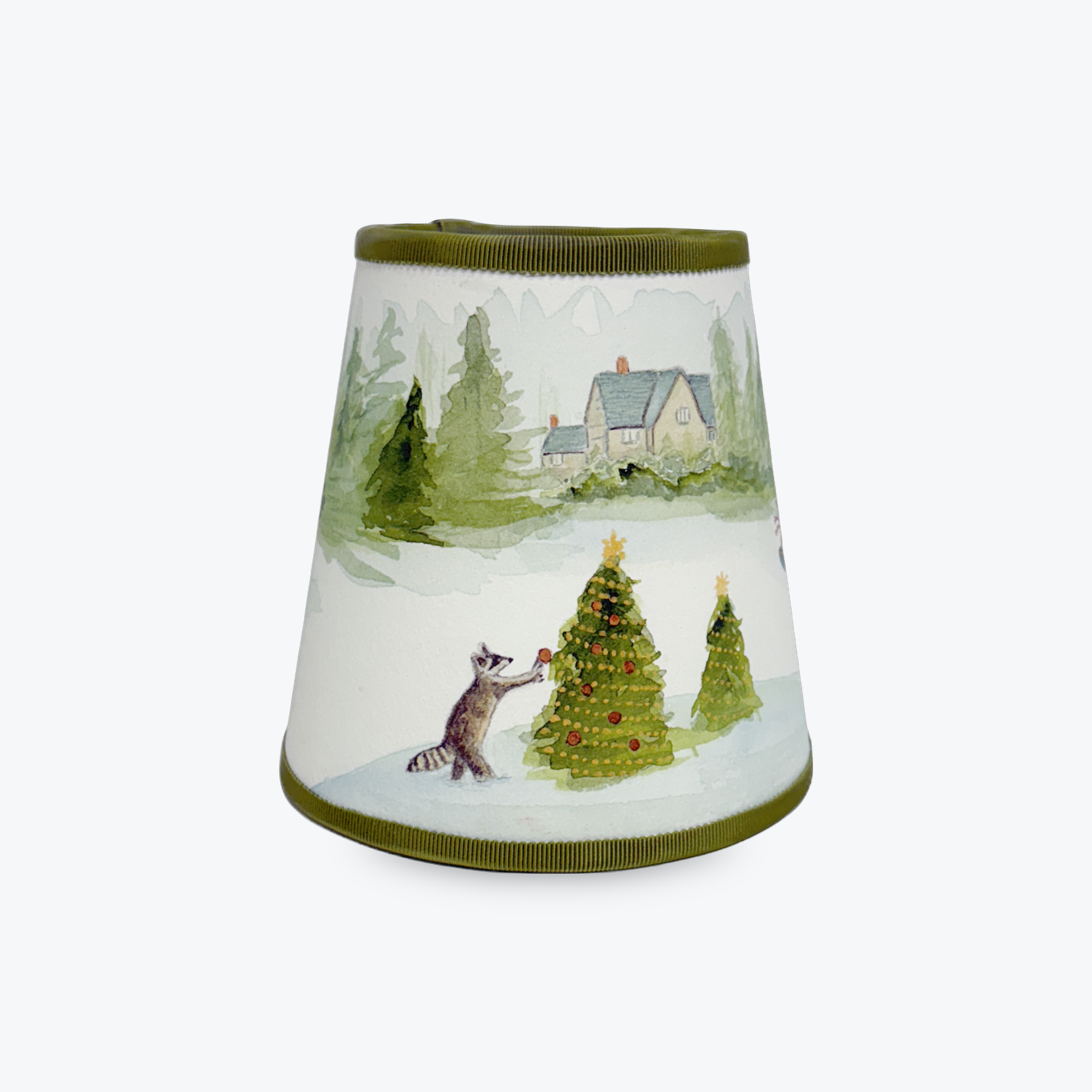 Winter Wonderland Shade Cover