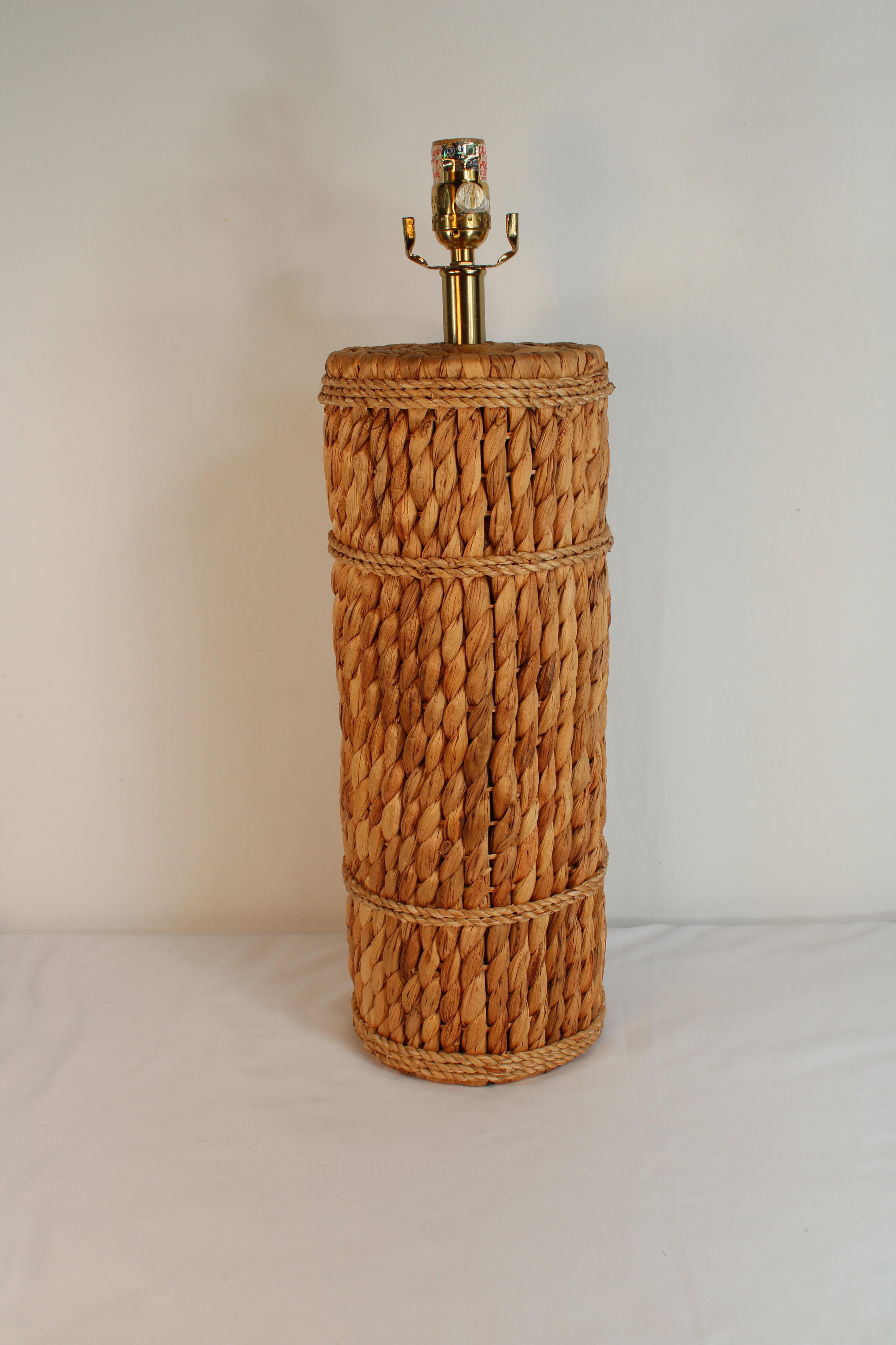 Azores Natural Table Lamp