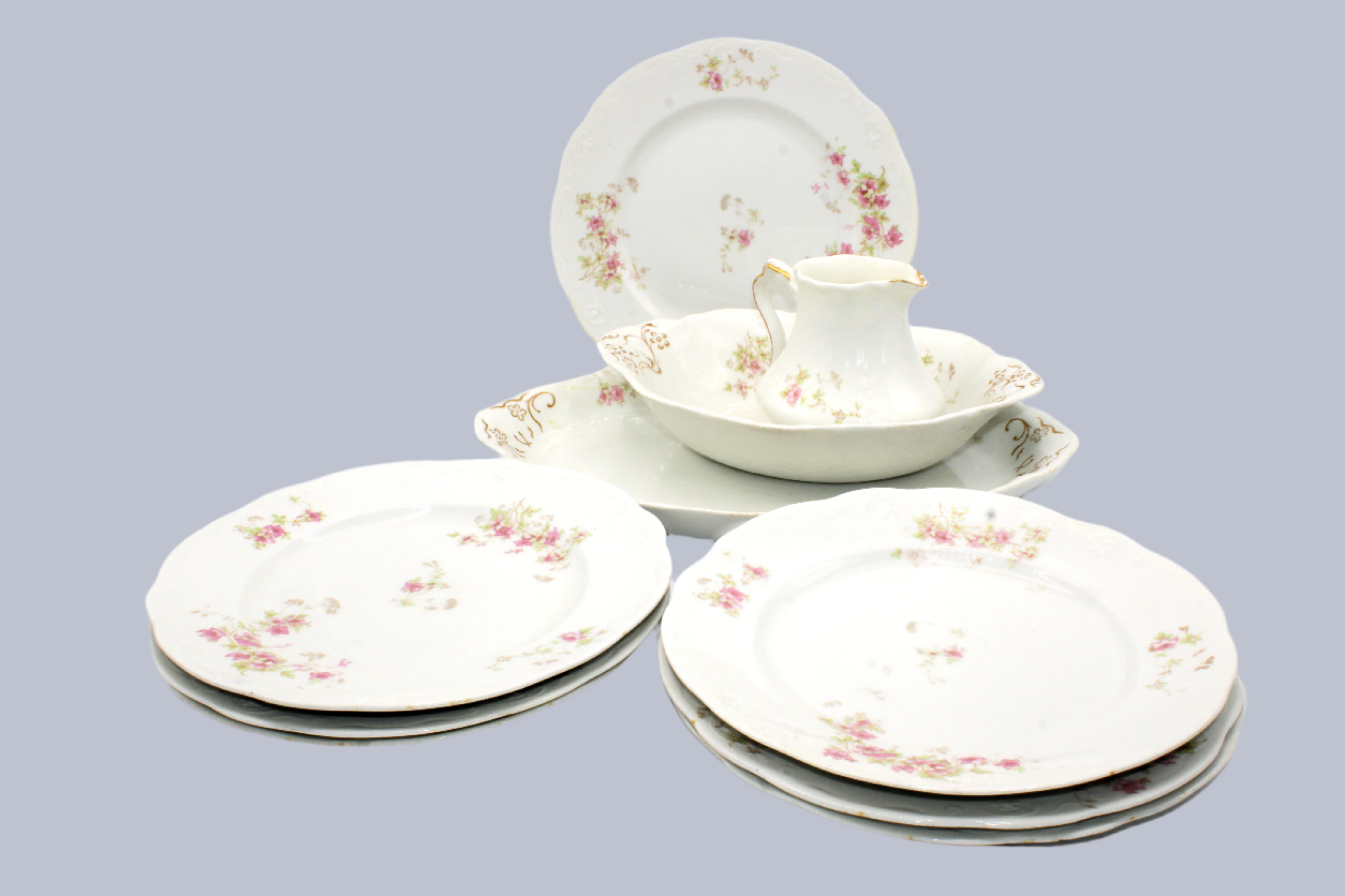 Stansbury by Syracuse, fine China Dinnerware Set