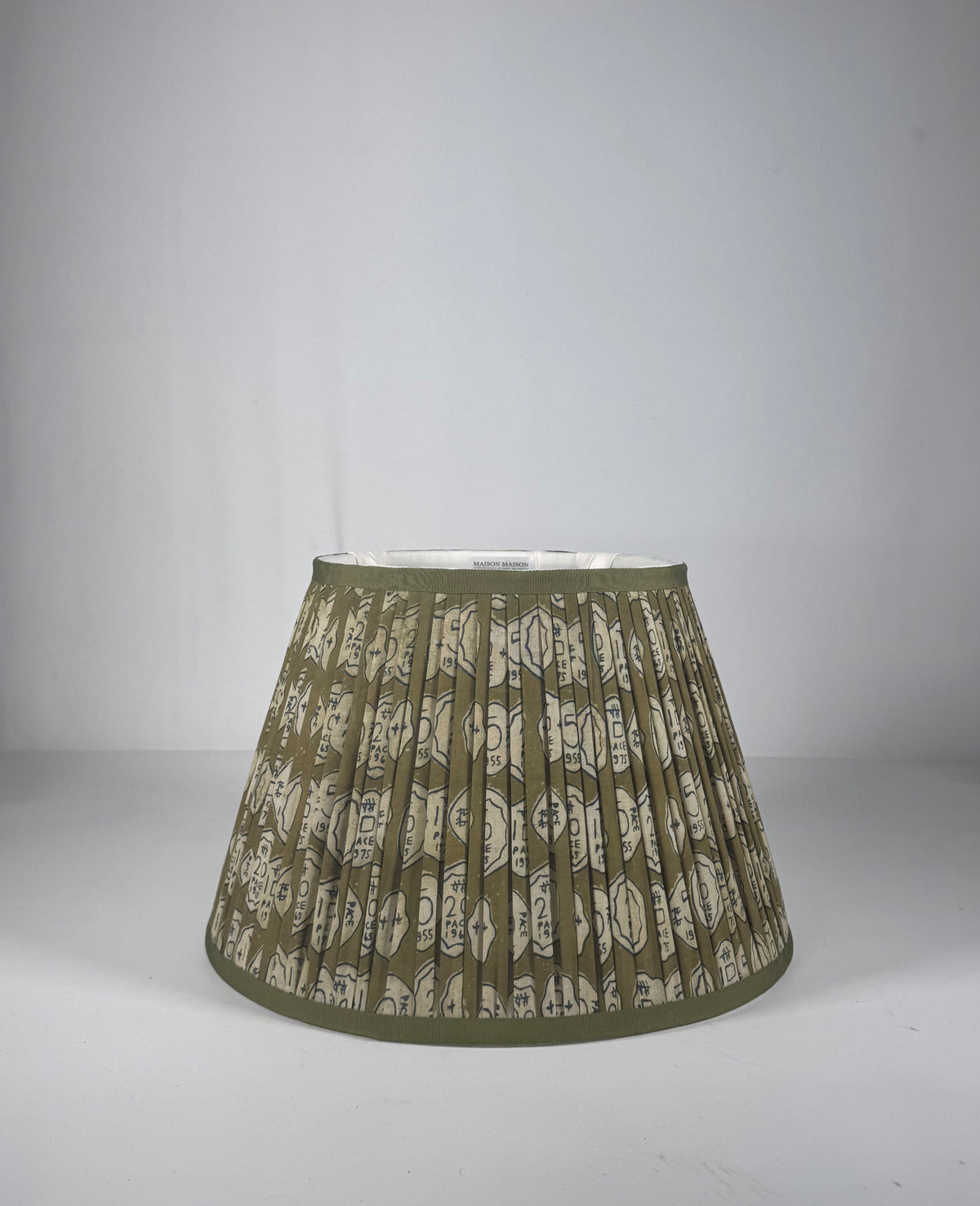 Money Trouble Lampshade