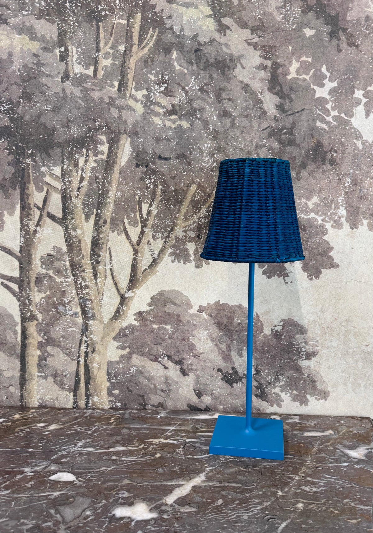 Small Seagrass Shade Cover (Empire in Blue)