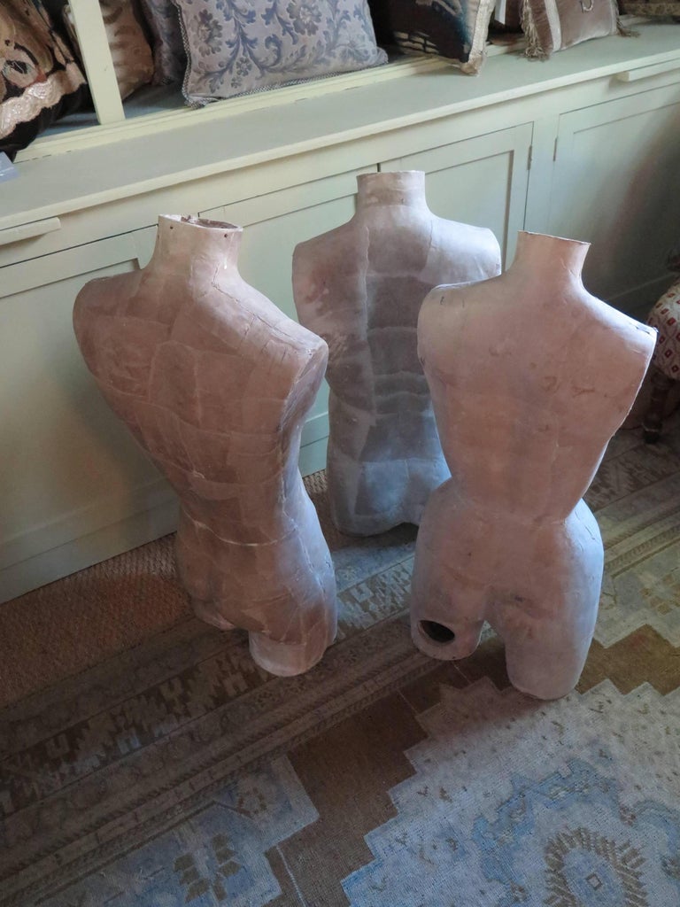 French Studio Mannequins, circa 1900