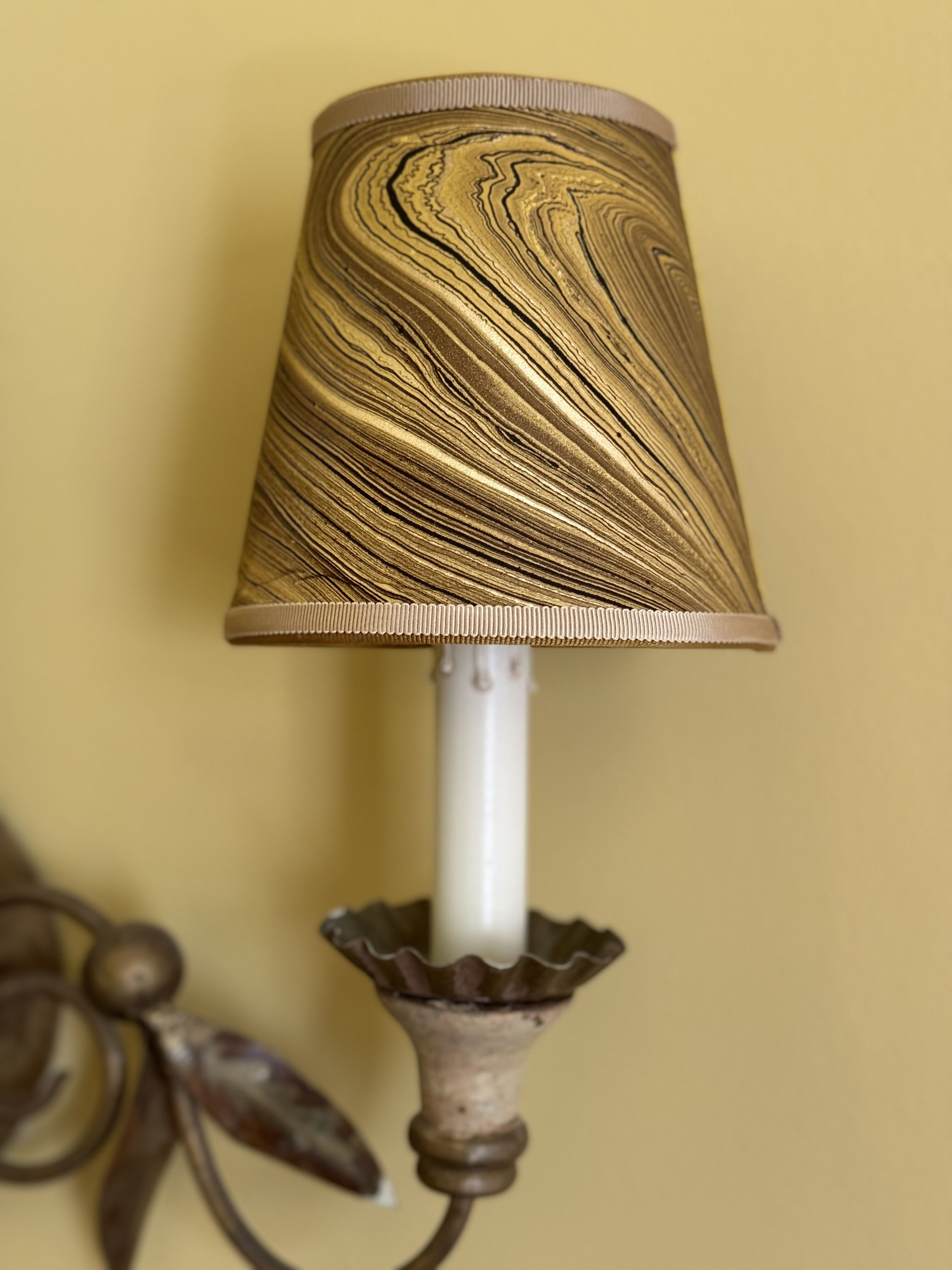 Maison Sconce Lampshade - Thumbnail 3