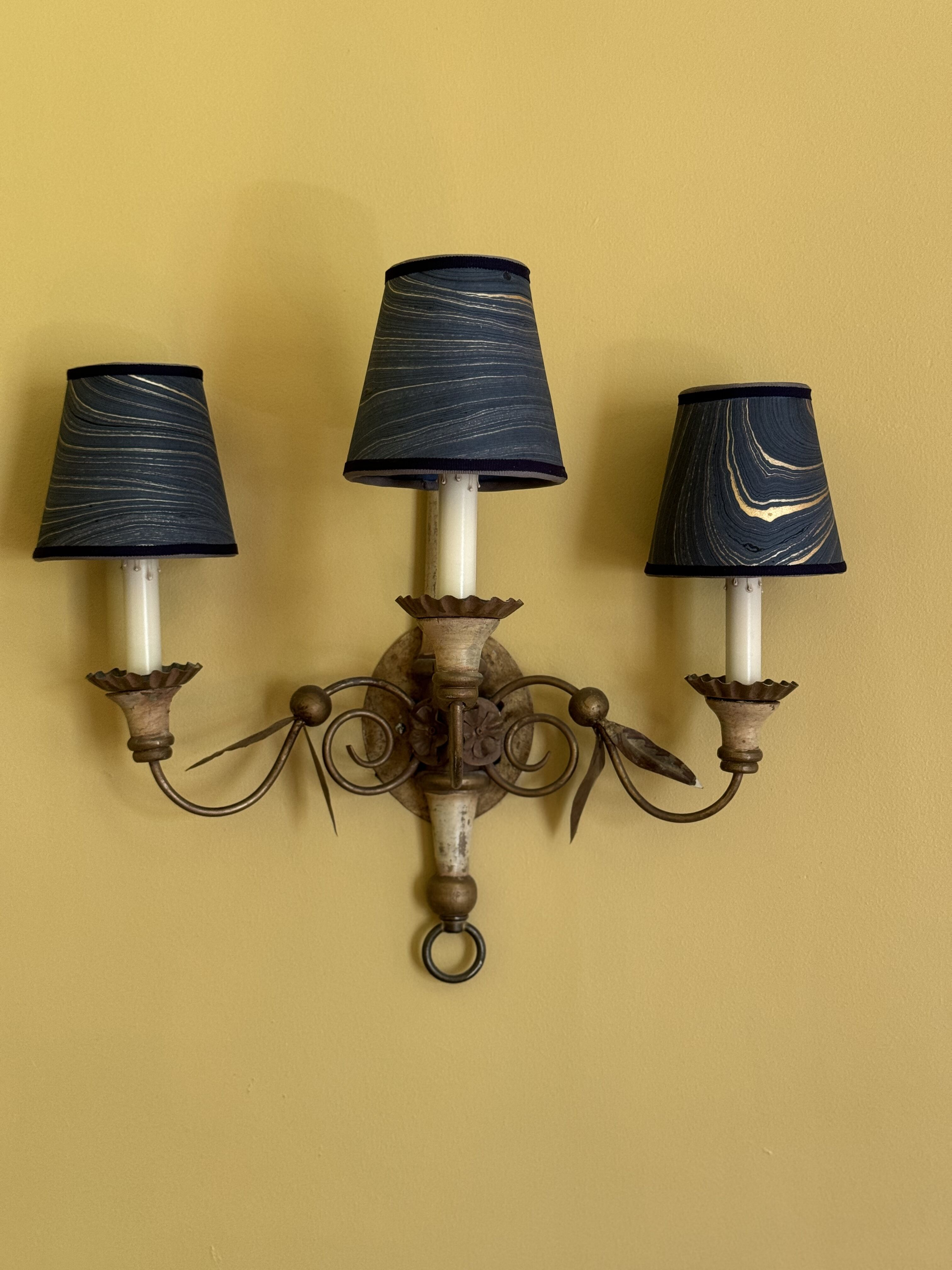 Maison Maison Design Sconce Lampshade - Thumbnail 2