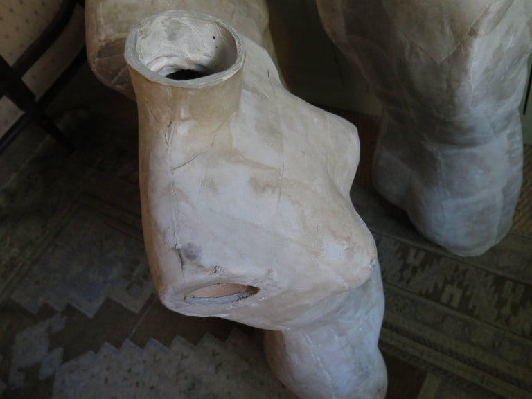 French Studio Mannequins, circa 1900