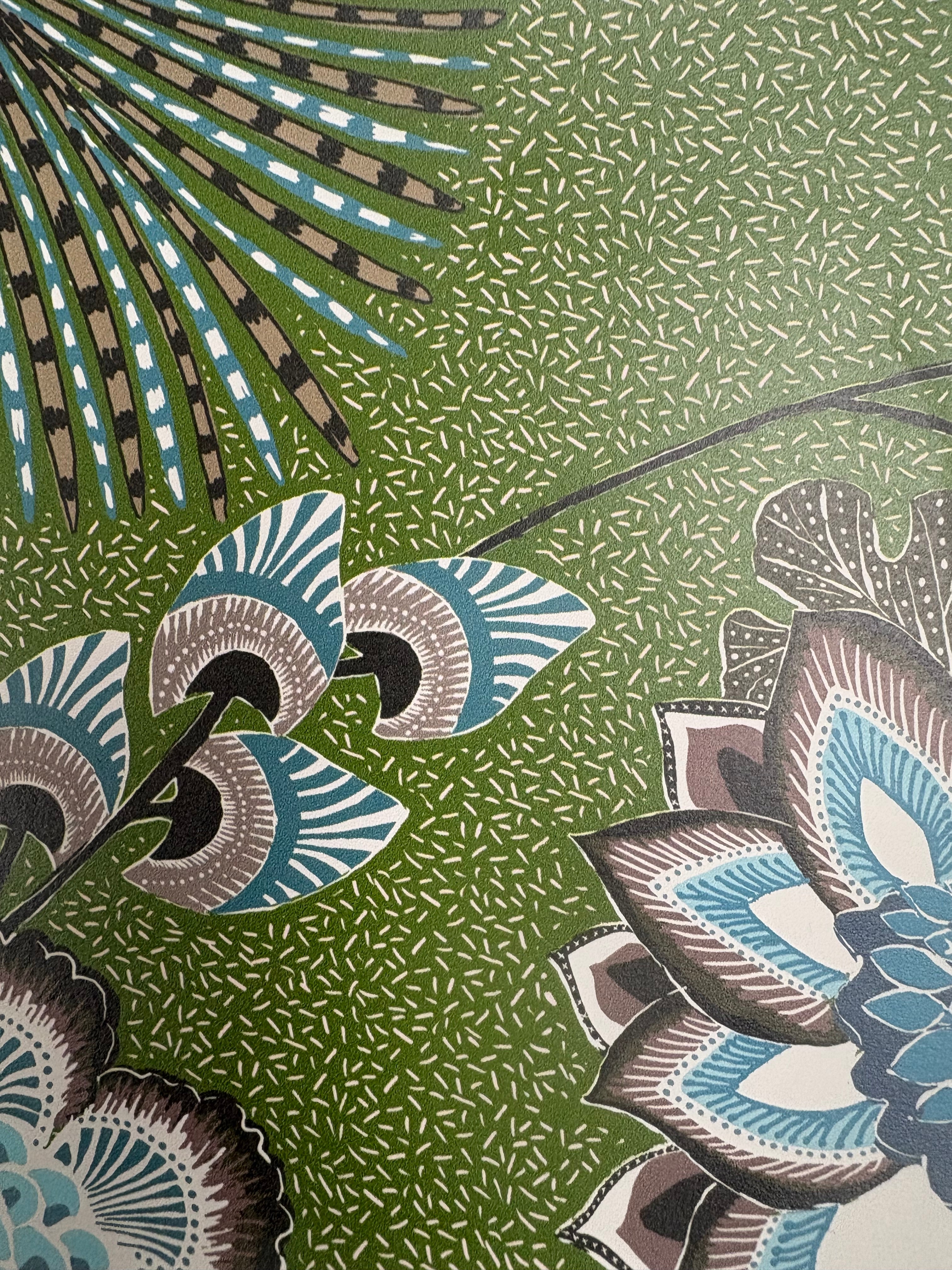 Serena Dugan Jakarta Harback Lampshade