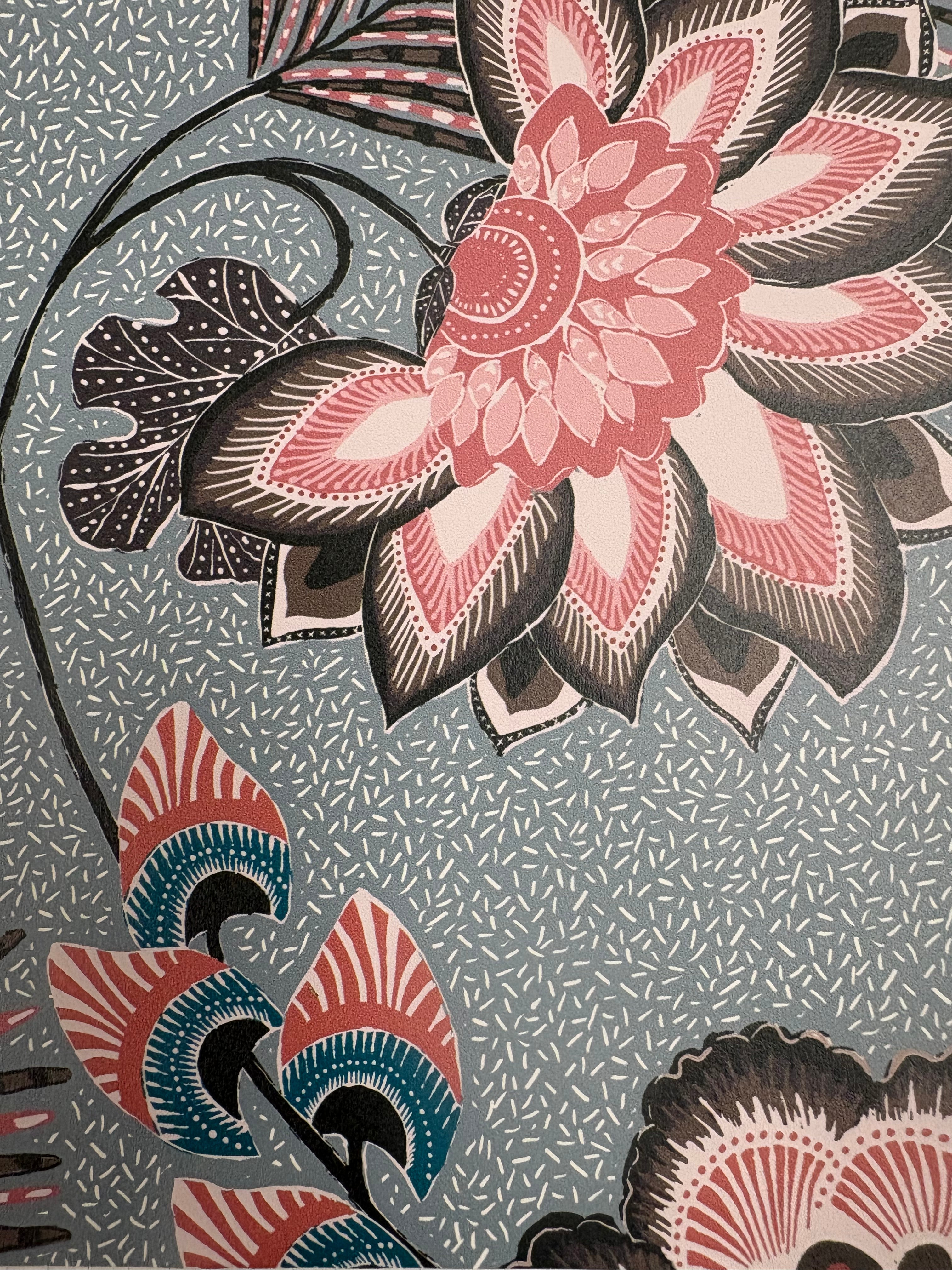 Serena Dugan Jakarta Harback Lampshade