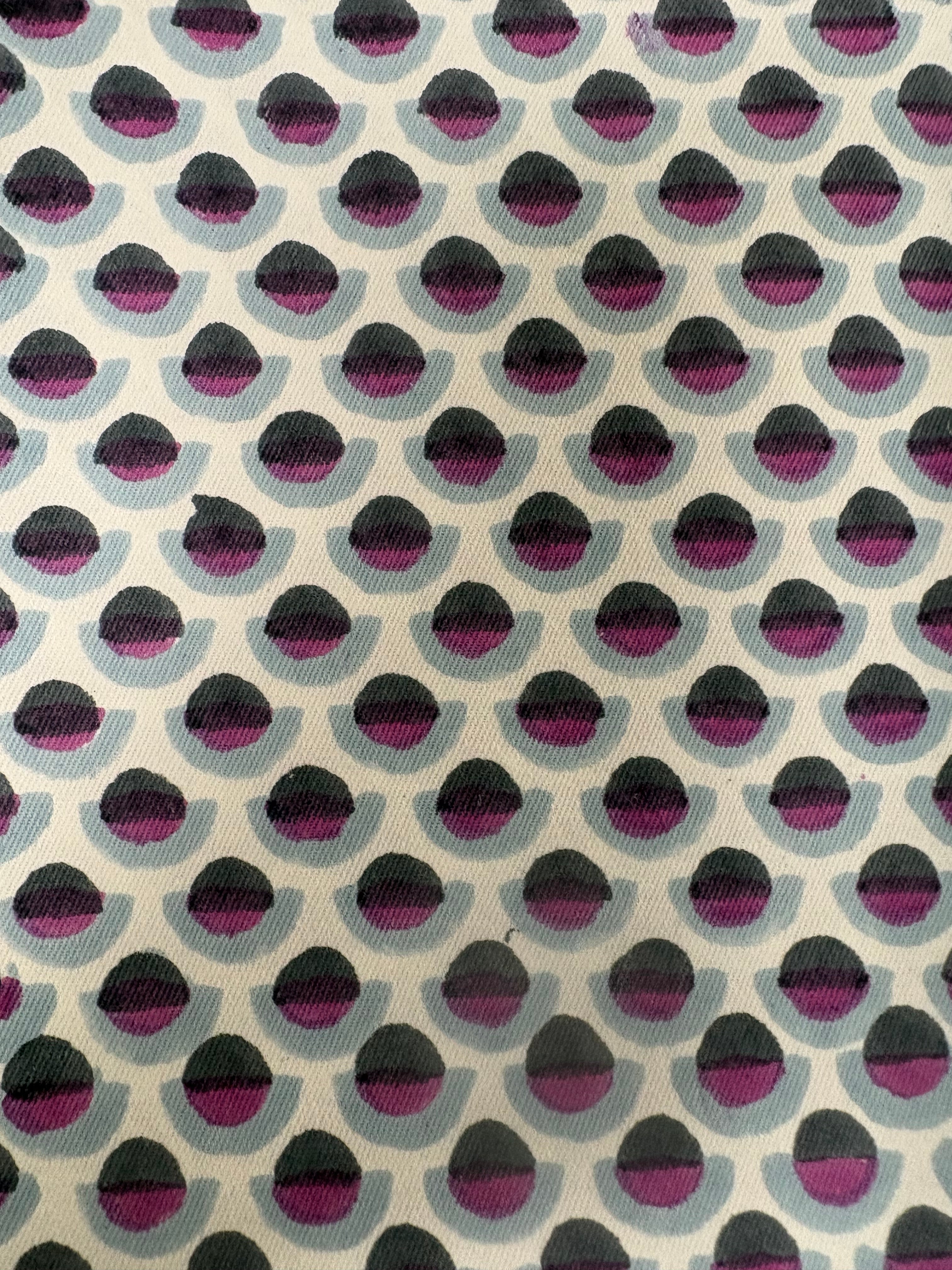 Small Shade Cover in Serena Dugan Olga