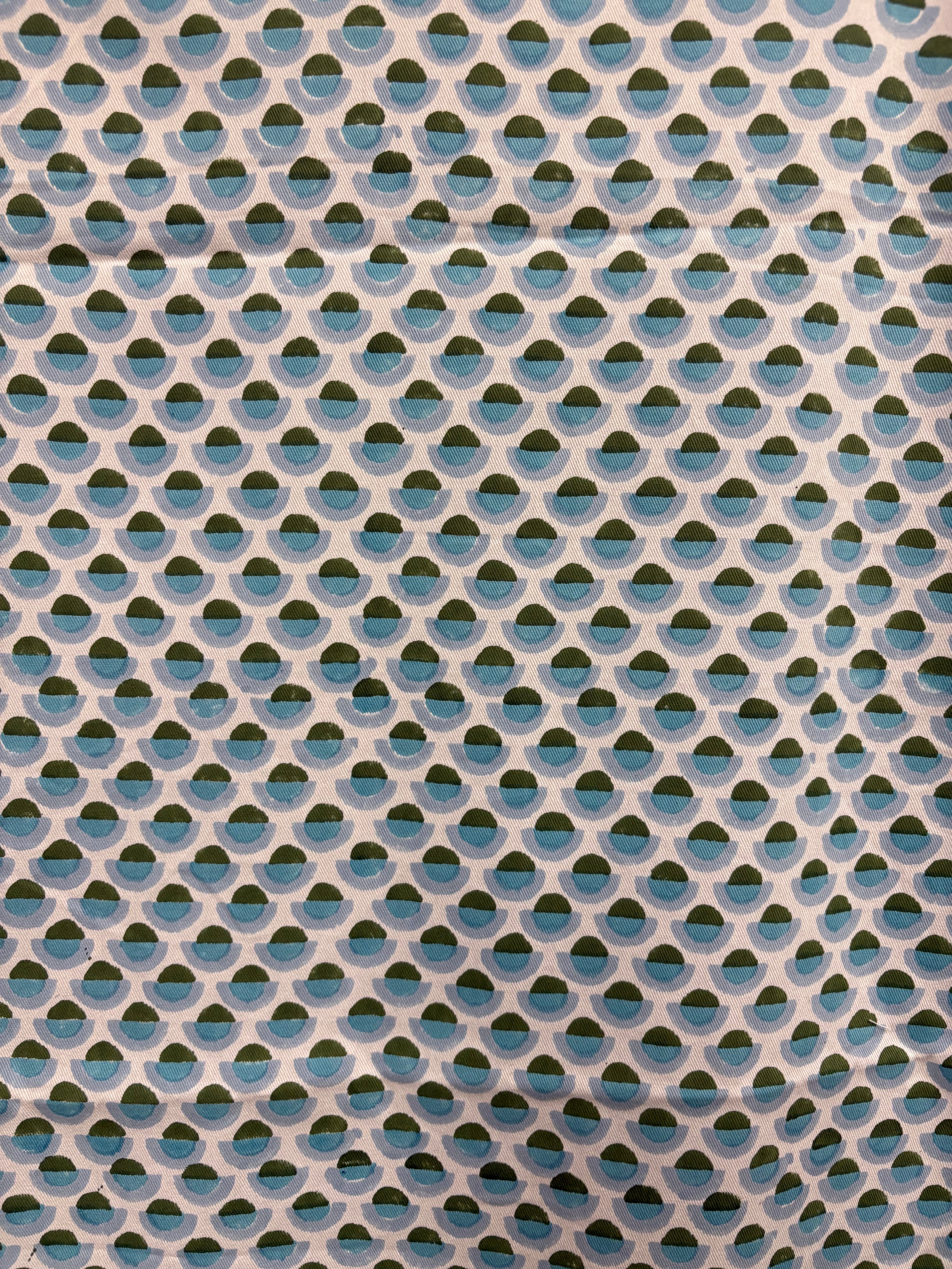 Small Shade Cover in Serena Dugan Olga