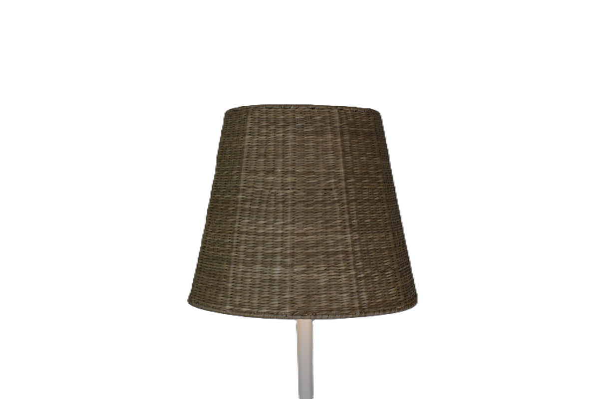 Twisted Seagrass Lampshades (Empire in Natural)