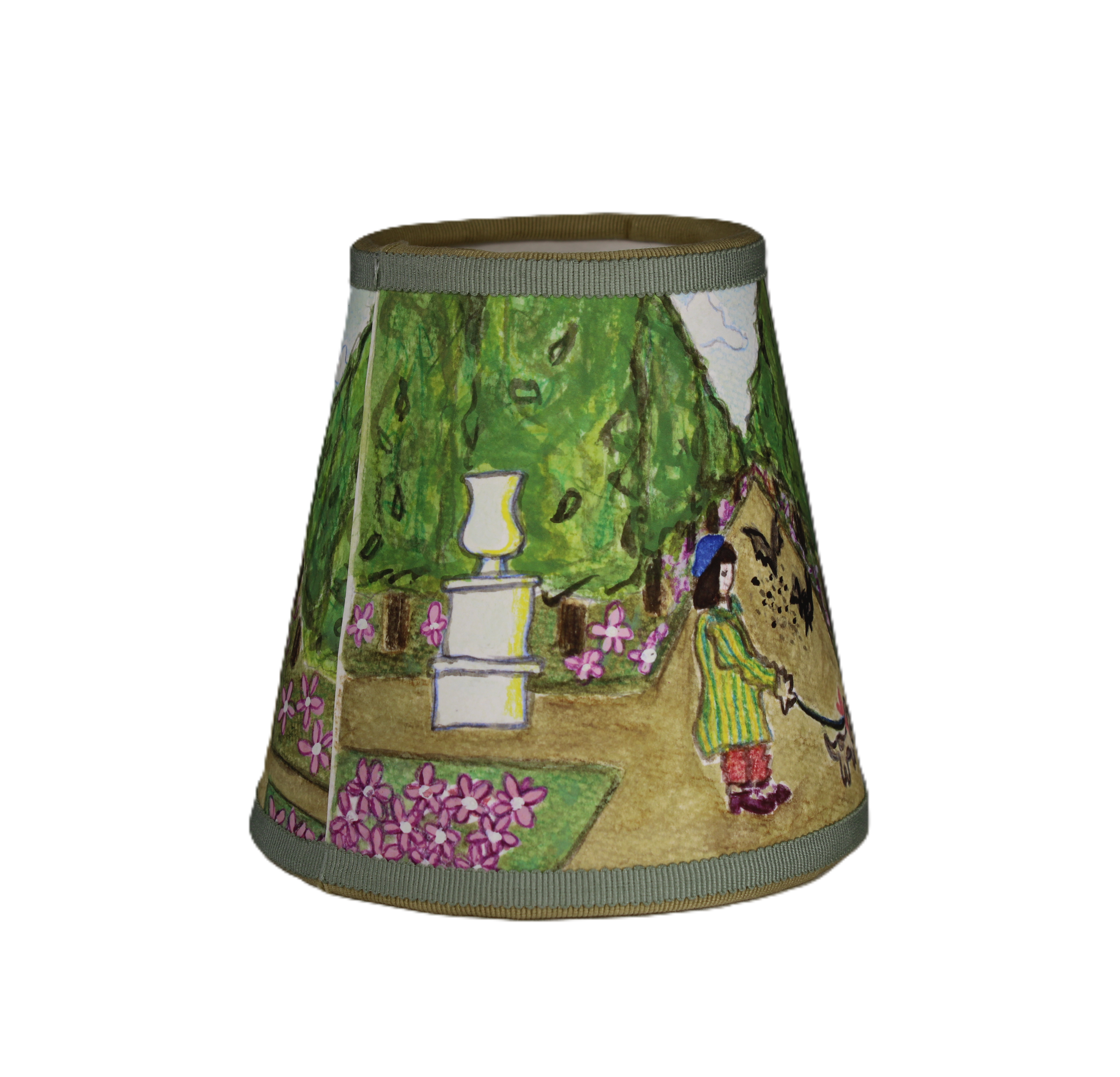 The 'Parc' Series - 'Paris Dogs'