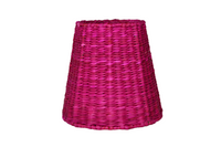 Small Seagrass Shade Cover (Empire Fuchsia)