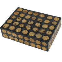 Log Inlay Box