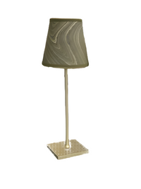 Maison Maison Design Olive Marble Shade Cover