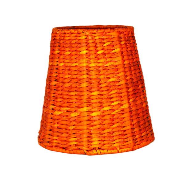 Small Seagrass Shade Cover (Empire in Orange)