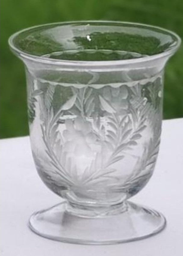 Petite Floral Vase