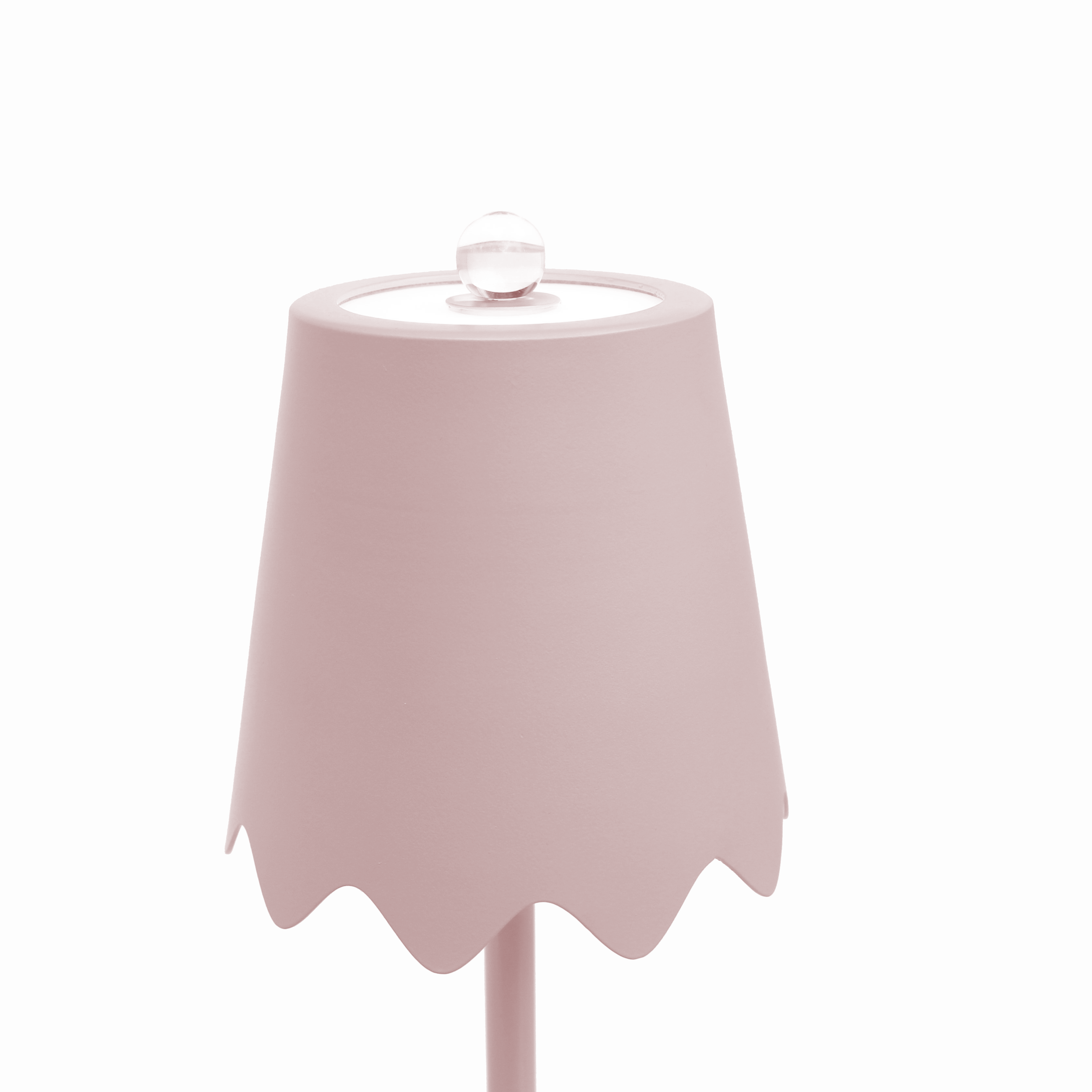Rose Eliza Flaire Lamp