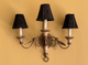 Sconce Seagrass Lampshades (Empire Base)