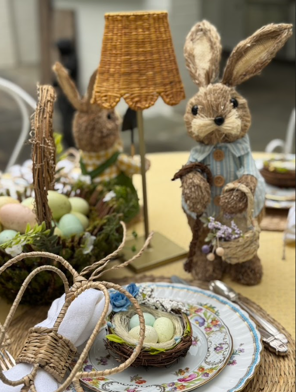 Butterfly Napkin Ring