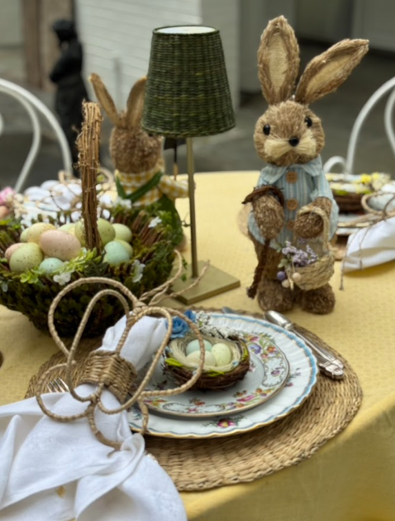 Butterfly Napkin Ring