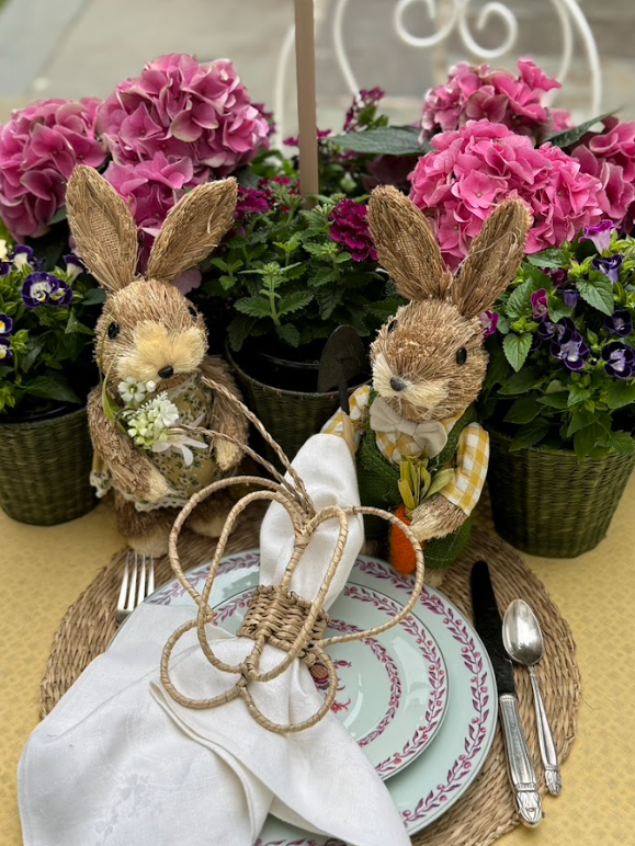 Butterfly Napkin Ring