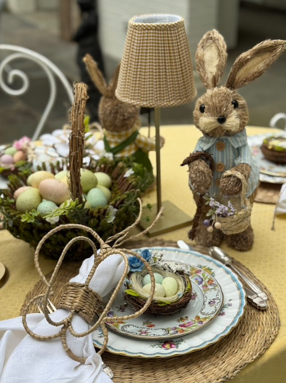 Maison Butterfly Napkin Ring - Thumbnail 2