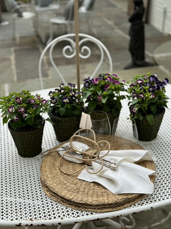 Butterfly Napkin Ring