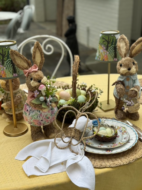 Butterfly Napkin Ring