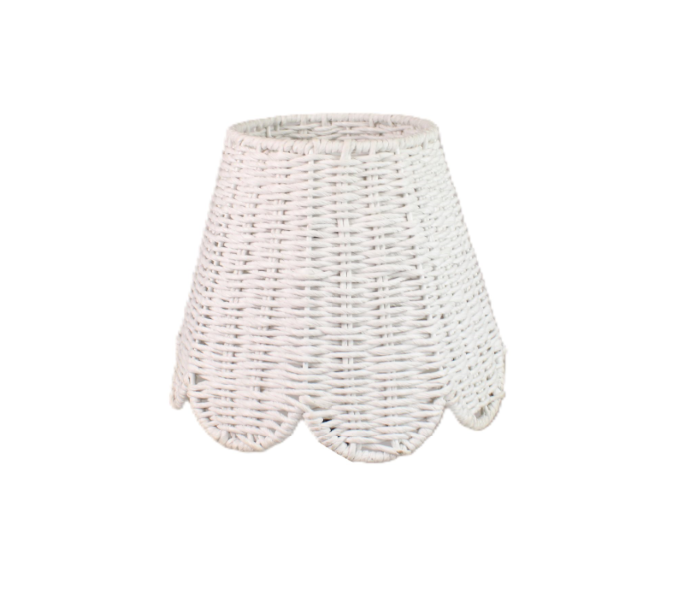 Maison Twisted Paper Lampshade - Thumbnail 2